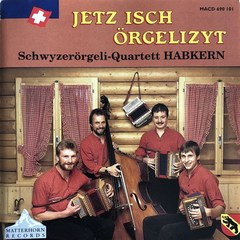 SCHWYZERÖRGELI SCHOTTISCH-Schottisch