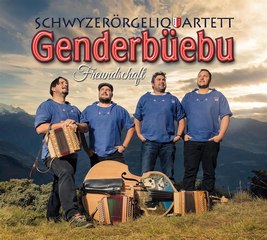 GENDRI-JÜTZ - Naturjodel